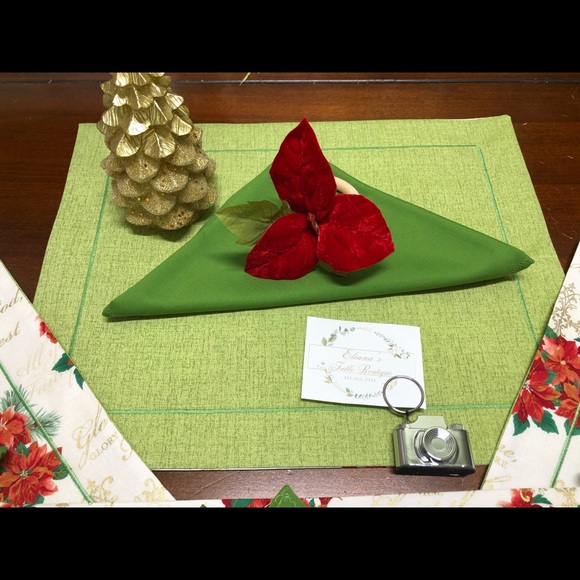 PLACEMATS - Picture 8 of 13